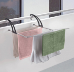 Riidekuivati riputatav r&otilde;dule h&otilde;bedane