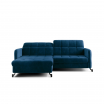 Nurgadiivan Lorelle 225x160x105 cm Tume Sinine