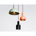 Laelamp Strale 3 tk erinevad v&auml;rvid