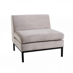 Mooduldiivan tumba 70x69 cm kookos