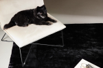 Vaip Nina 230x160 cm Must