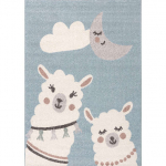Lastetoa vaip Laama 160x230 cm sinine