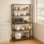 K&ouml;&ouml;giriiul 40x100x167 cm Vintage Pruun