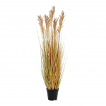 Kunstlill Sorgo rohi 110 cm