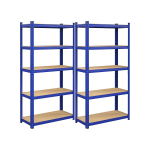 Laoriiulid 40x90x180 cm Sinine