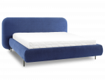Voodi Pointt 204x105x229 cm Sinine