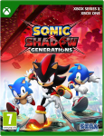 Sonic X Shadow Generations Xbox One / Series X