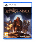 The Lord of the Rings: Return to Moria PS5 [Kasutatud]