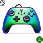 Wired ControllerPowerA Raptor Chrome Xbox One / Xbox Series