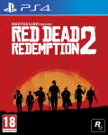 Red Dead Redemption 2 PS4 [Kasutatud]