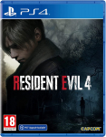 Resident Evil 4 (Remake) PS4 / PS5
