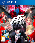 Persona 5 PS4 [Kasutatud]