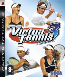 Virtua Tennis 3 PS3 [Pre-owned]
