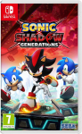 Sonic X Shadow Generations Nintendo Switch