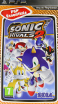Sonic Rivals 2 PSP [kasutatud]