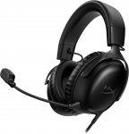 HyperX Cloud III juhtmega m&auml;ngupeakomplekt, must arvutile / PS5 / Xboxi seeria X|S