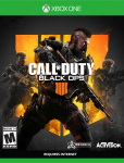 Call of Duty Black Ops 4 Xbox One / Series X [Pre-owned]