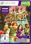 Kinect Adventures Xbox 360 Pre-Owned