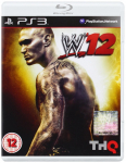 WWE'12 PS3 [Pre-owned]