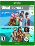 Sims 4 + Eco Lifestyle Xbox One / Series X