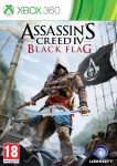 Assassins Creed IV: Black Flag Xbox 360 [Kasutatud]