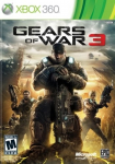 Gears of War 3 Xbox 360 / Xbox One / Series X [Pre-Owned]