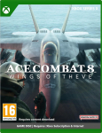 Ace Combat 8 Wings of Theve Xbox Series X