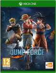 Jump Force Xbox One / Series X [Kasutatud]