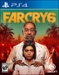 Far Cry 6 PS4 [Kasutatud]