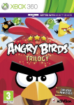 Angry Birds Trilogy Xbox 360 [Pre-owned]