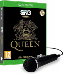 Let's Sing: Queen (1 Mic Bundle) Xbox One / Series X