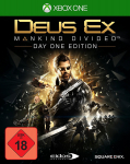 Deus Ex: Mankind Divided Xbox One / Series X [Pre-owned]