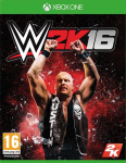 WWE 2k16 Xbox One [kasutatud]