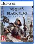 Assassin's Creed Black Flag Resynced PS5