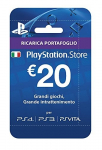 20 Eur Italia Playstation Network Digital Code