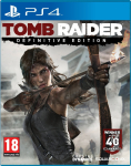 Tomb Raider: Definitive Edition PS4 Pre-owned