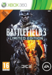 Battlefield 3 limited edition Xbox 360 / Xbox One / Series X Pre-Owned