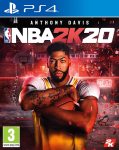 NBA 2K20 PS4/PS5 [Kasutatud]