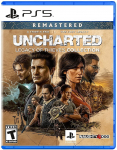 Uncharted: Legacy of Thieves Collection PS5