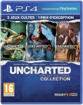 Uncharted The Nathan Drake Collection PS4