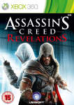 Assassins Creed Revelations Xbox 360 [Kasutatud]