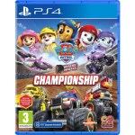 PAW Patrol Rescue Wheels: Championship PS4 [Kasutatud]