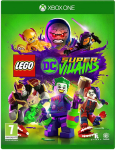 Lego DC Super Villains Xbox One [Pre-owned]