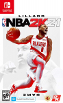 NBA 2K21 Nintendo Switch [Kasutatud]