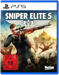 Sniper Elite 5 PS5