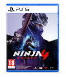 Ninja Gaiden 4 PS5 [Kasutatud]
