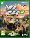 Farming Simulator 25: Highlands Fishing Edition Xbox Series X