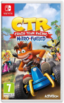 Crash Team Racing Nitro Fueled Switch