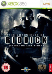 Chronicles Of Riddick Assault On Dark Xbox 360 [Pre-owned]
