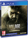 Resident Evil Village Gold Edition PS4